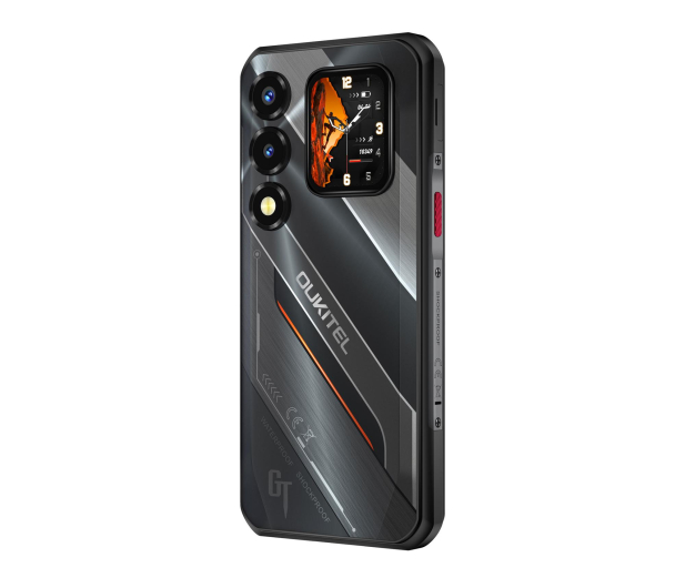 OUKITEL WP66 12/512GB czarny - 1529522 - zdjęcie 7